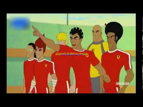 Super strikas/სუპერ დამრტყმელები/1episode/პირველი სერია